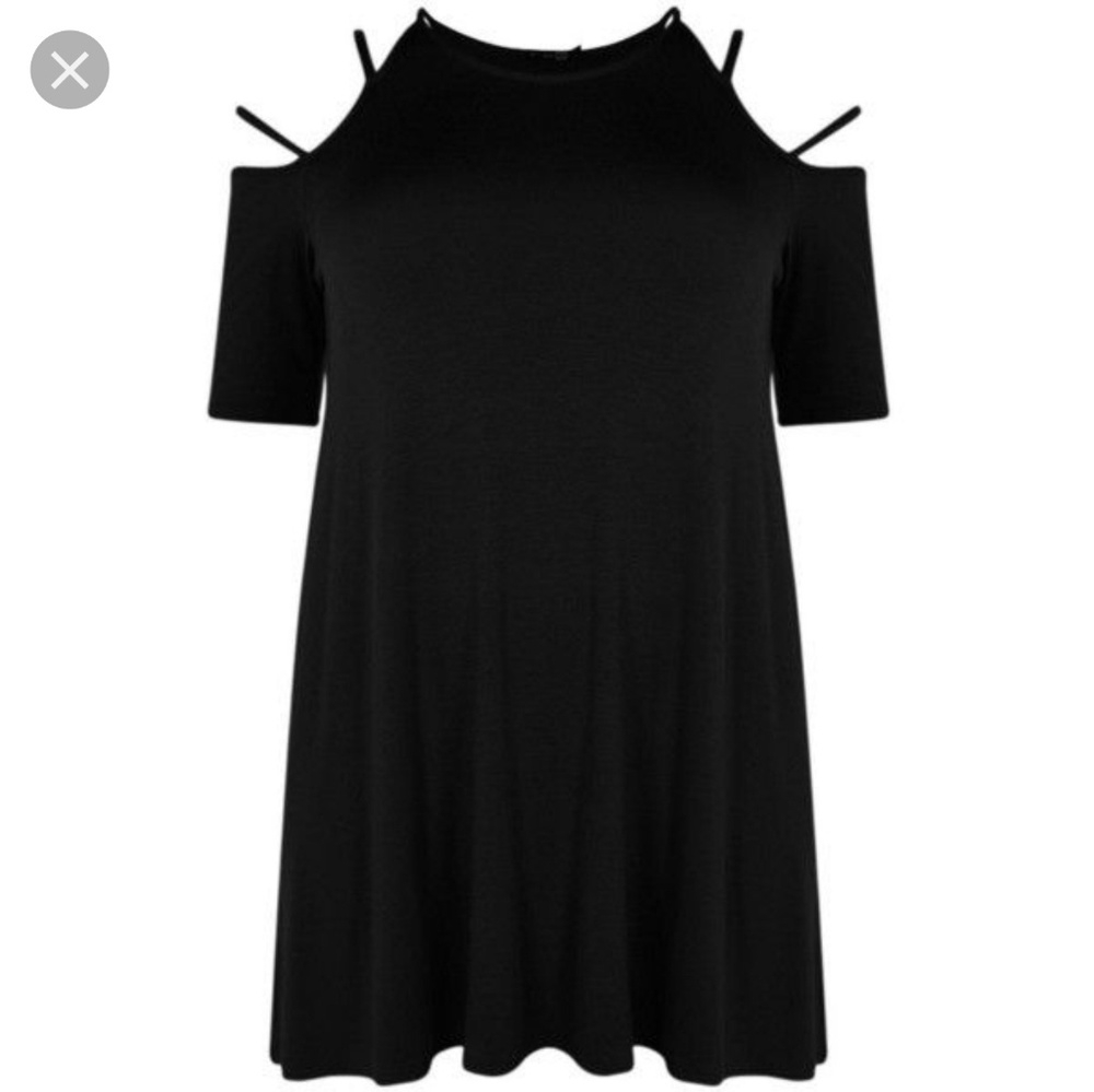 Boohoo dress